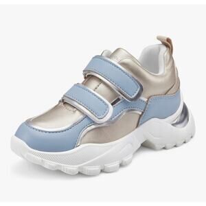 NIB Aerosoles Girl's Cally Sneakers - Size 11